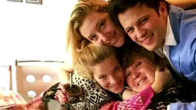 Los celos de Darío Lopilato con sus hermanas | El diván de Vero
