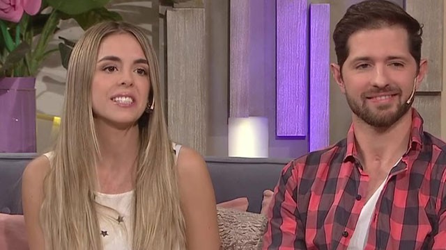 La emocionante historia de amor de Valentina y Mauro | Popurrí de noticias