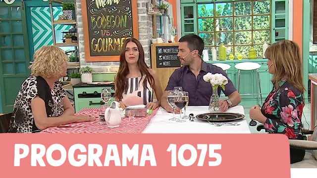 Programa 1075 | Programas