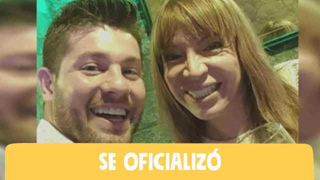 Lizy presentó a su novio | Sobremesa