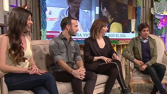 Robertito Funes, Gisela Busaniche, Nacho Girón y La China en el diván | Entrevistas completas
