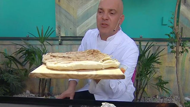 La verdadera masa de pizza | Recetas