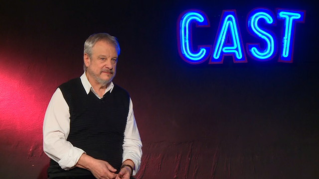 Jorge Marrale: "Ustedes tienen una gran oportunidad de capacitarse" | Estudio Cast