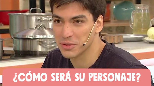 Agustin Sullivan nos adelanta "Atrapa a un ladrón" | Invitados 2019