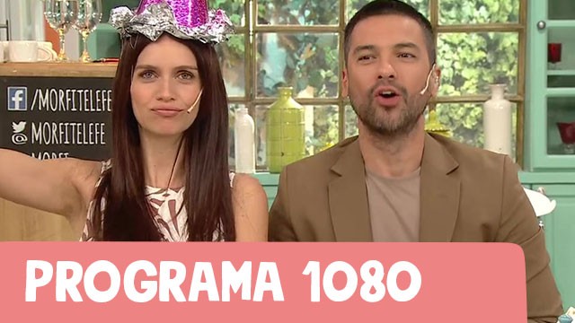 Programa 1080 | Programas
