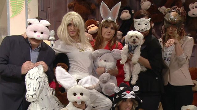 Recreamos la tapa animal de Nicole | Popurrí de noticias