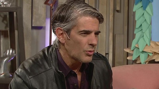 La particular obsesión de Pablo Echarri | El diván de Vero