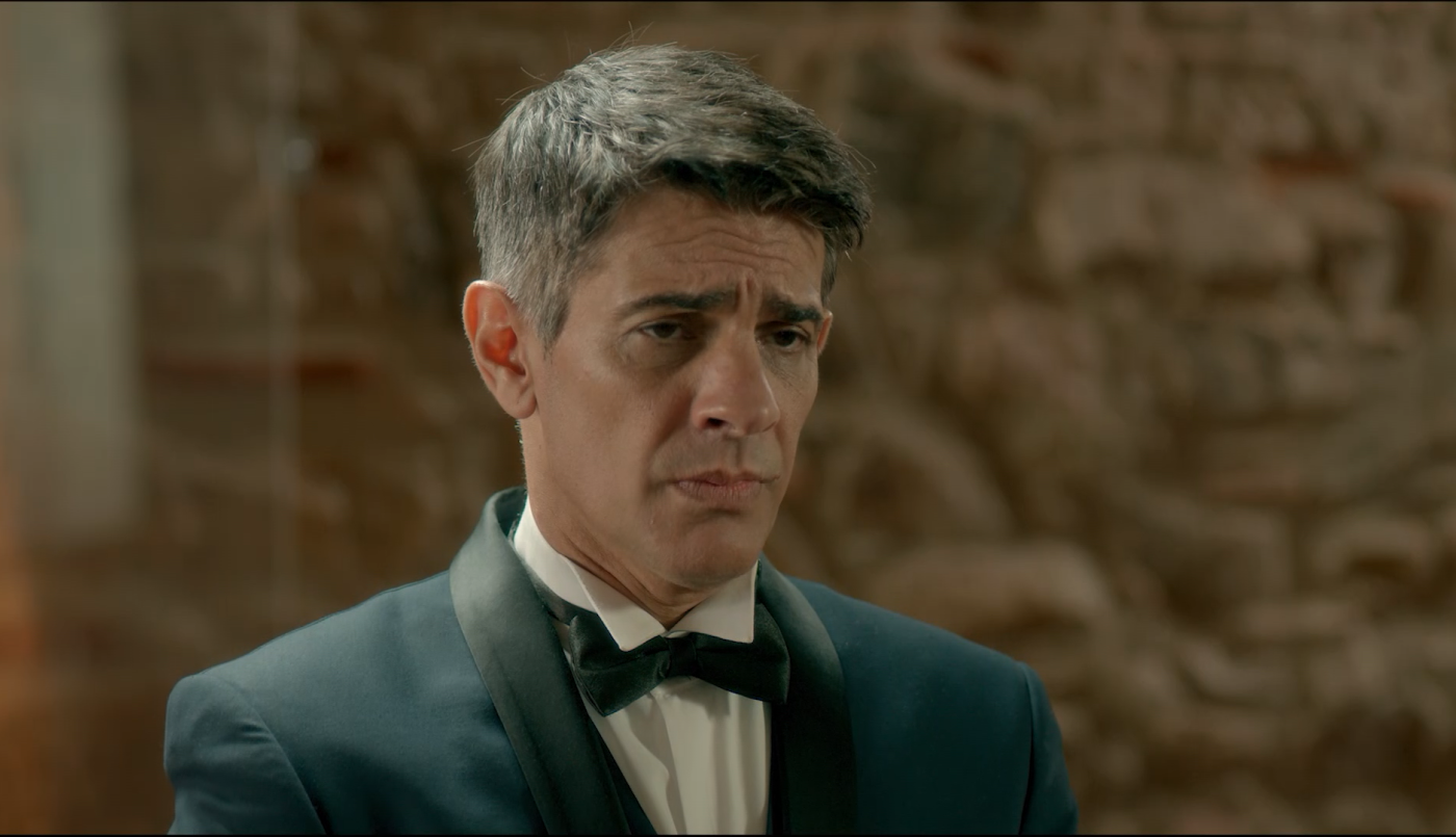 ¿Plantan a Juan Robles en el altar? | Mejores momentos