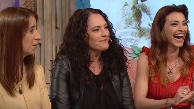Nancy Anka, Julieta Fazzari y Gabriela Allegue se confiesan en el diván | Entrevistas completas