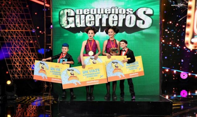 ¡Los Pequeños Guerreros se consagraron campeones! | Pequeños Gigantes