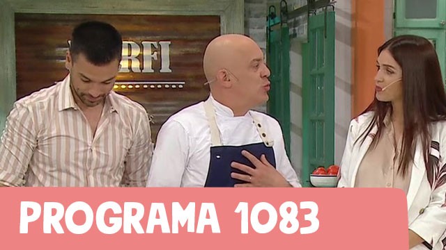 Programa 1083 | Programas