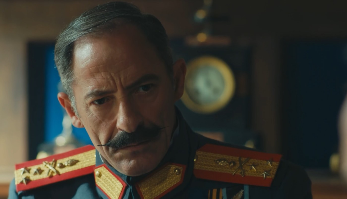 Filippos interroga a Yildiz | Mejores momentos