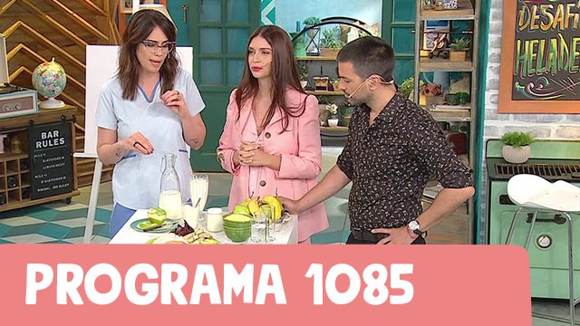 Programa 1085 | Programas