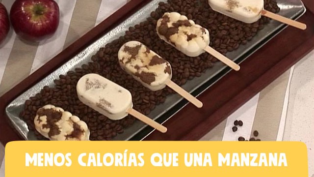 El gran secreto de las paletas de tiramisú | Sobremesa