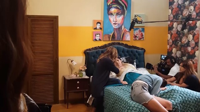 [BACKSTAGE] El sentido adiós a Marlene en Casa Diana | Exclusivos