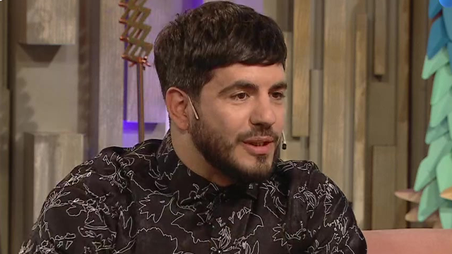 La historia de amor de Marco Antonio Caponi y Mónica Antonópulos | El diván de Vero