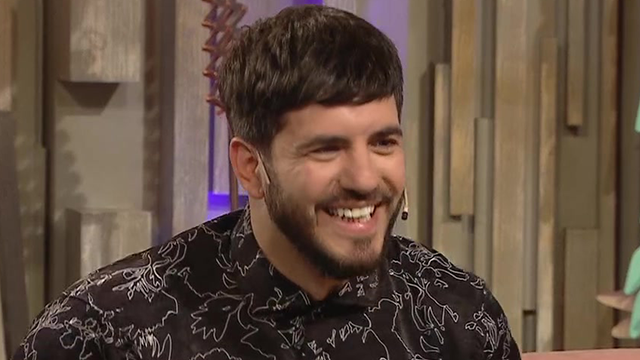 La accidentada primera cita de Marco Antonio Caponi y Mónica Antonópulos | El diván de Vero