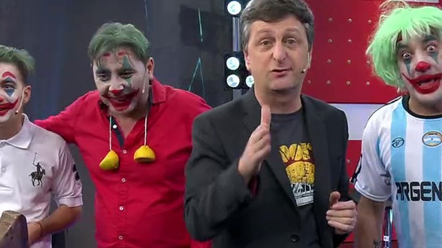 Llegó la Asociación Argentina de Jokers | Mejores momentos