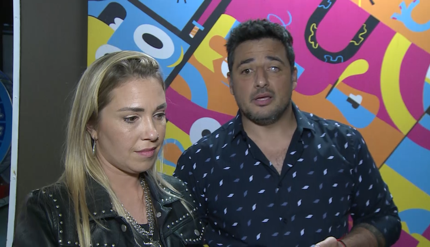 Diego Mesaglio, el actor que se repuso a un duro momento | Exclusivos