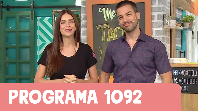 Programa 1092 | Programas