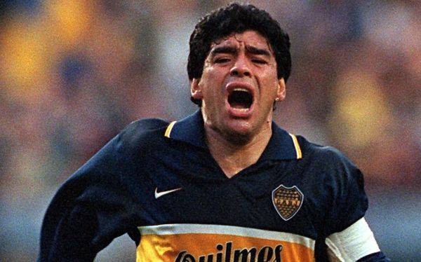 Hoy no es un día más para Diego Maradona | Deportes