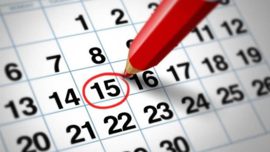 Feriados del año 2020 | Sociedad