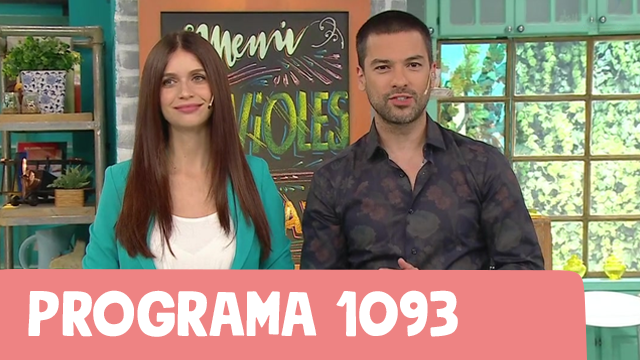 Programa 1093 | Programas