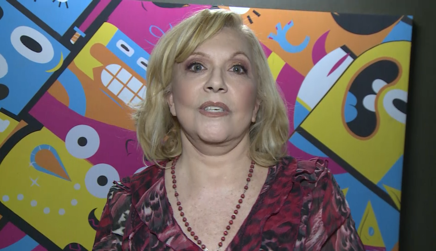 Stella Maris Lanzani: "Esto es como un tubo de oxígeno" | Exclusivos