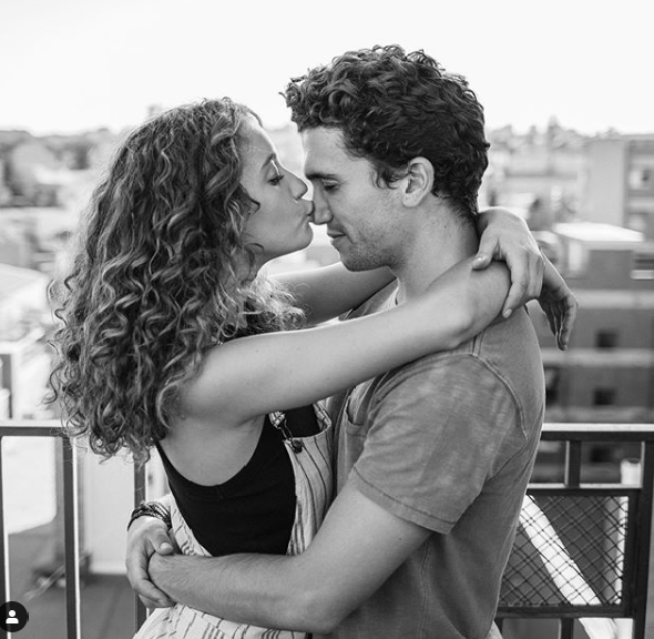 María Pedraza y Jaime Lorente ¿Separados? | Espectáculos