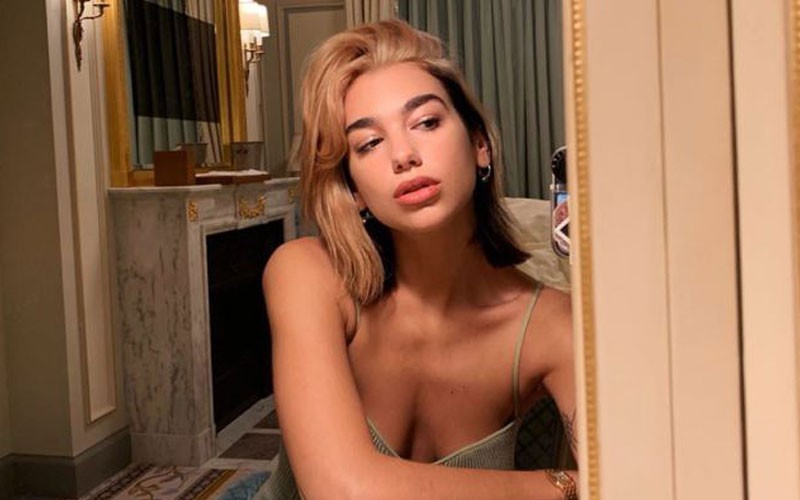 La misteriosa desaparición de las redes de Dua Lipa | Música