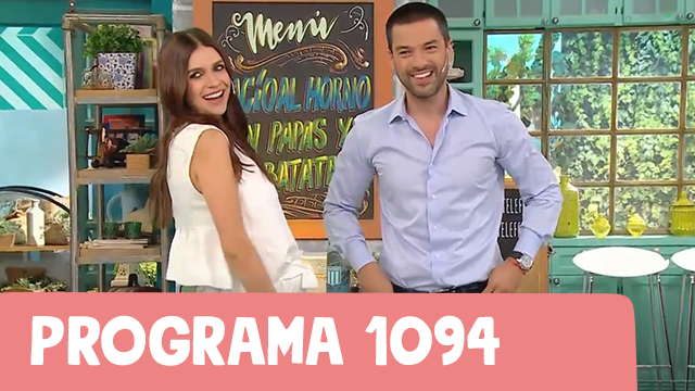 Programa 1094 | Programas