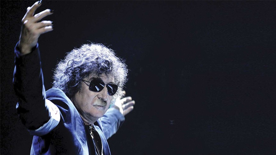 5 momentos inolvidables de la vida de Charly García | Música