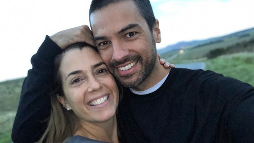 El Chino Leunis ya no oculta su amor | Espectáculos