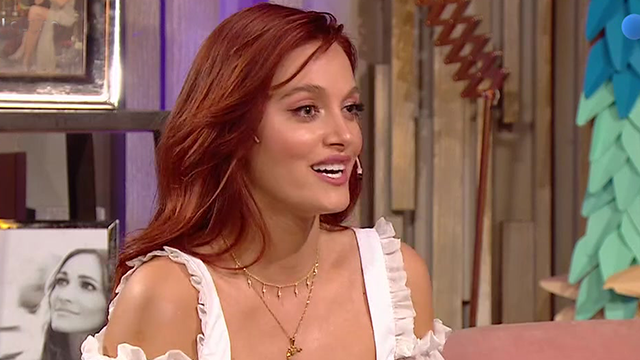 La nueva vida de Oriana Sabatini en Italia | El diván de Vero