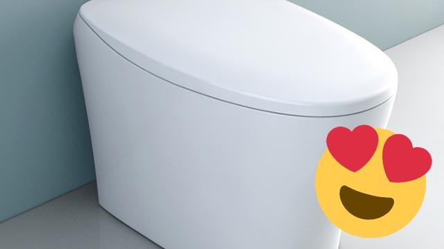 El inodoro inteligente: tabla calentita y autolimpiante | Tecnología