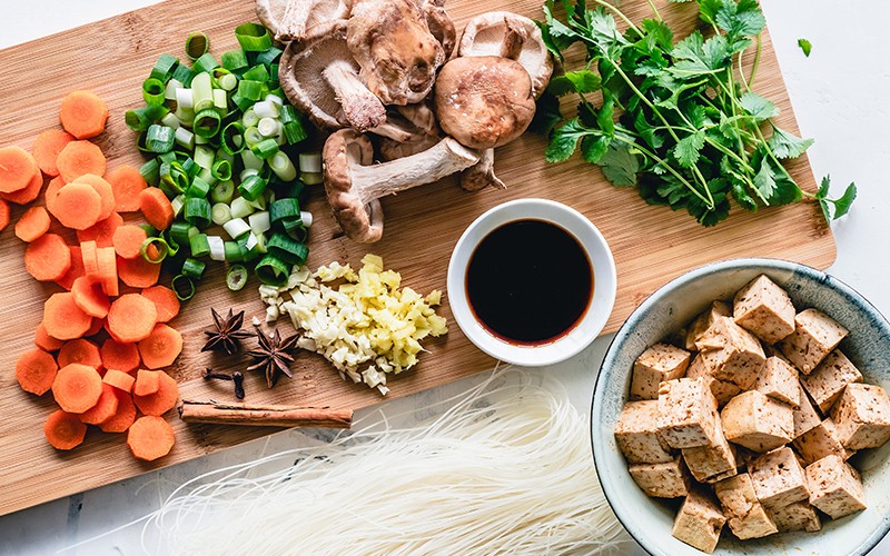 Todo lo que necesitas saber si querés hacerte vegetariano | Alimentación