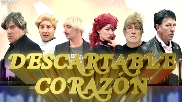 "Descartable corazón" la nueva novela de Peligro | Mejores momentos