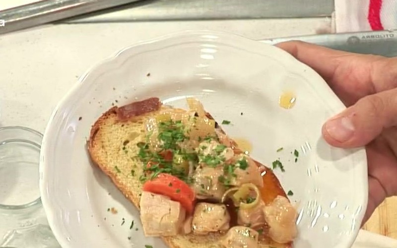 Super Escabeche de Pollo | Recetas