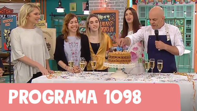 Programa 1098 | Programas