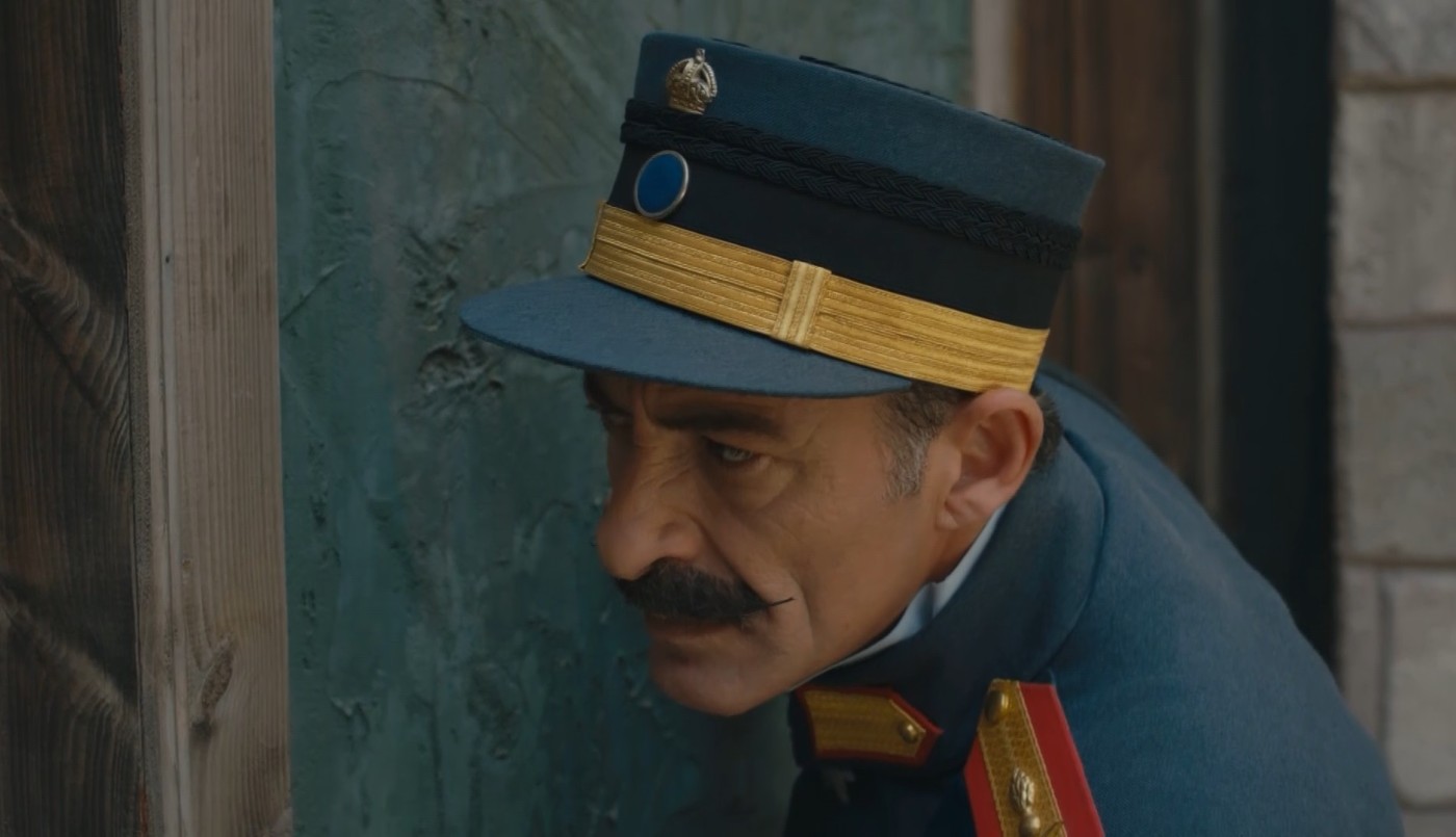 ¿Cevdet, fue sorprendido hablando con soldados turcos? | Mejores momentos