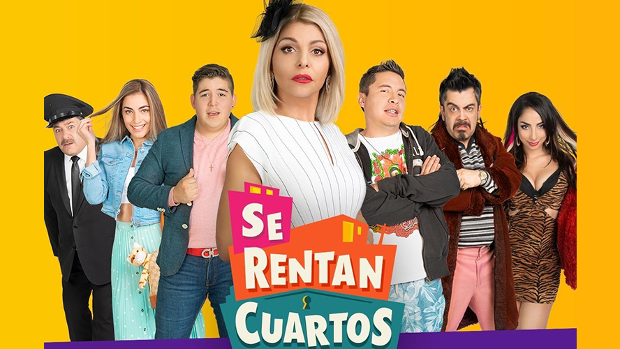 Comedy Central prepara la segunda temporada de “Se rentan cuartos” | Cine & Series