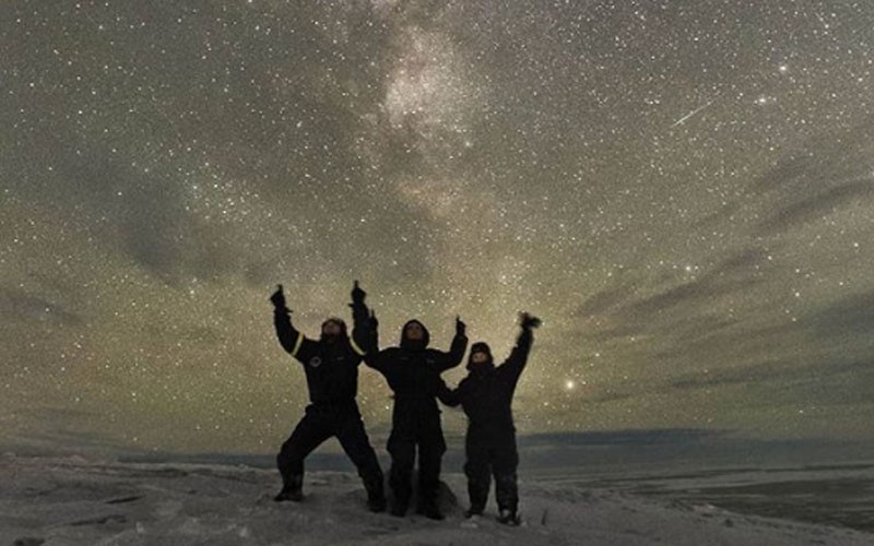 Base Marambio cumple 50 años y lo festejamos con 6 fotos impresionantes | Sociedad