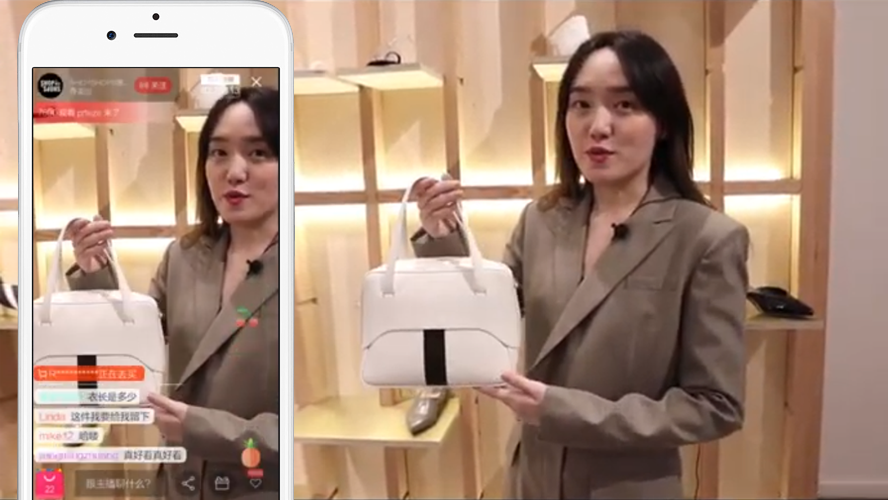 Qué es el Live Streaming Shopping | Moda