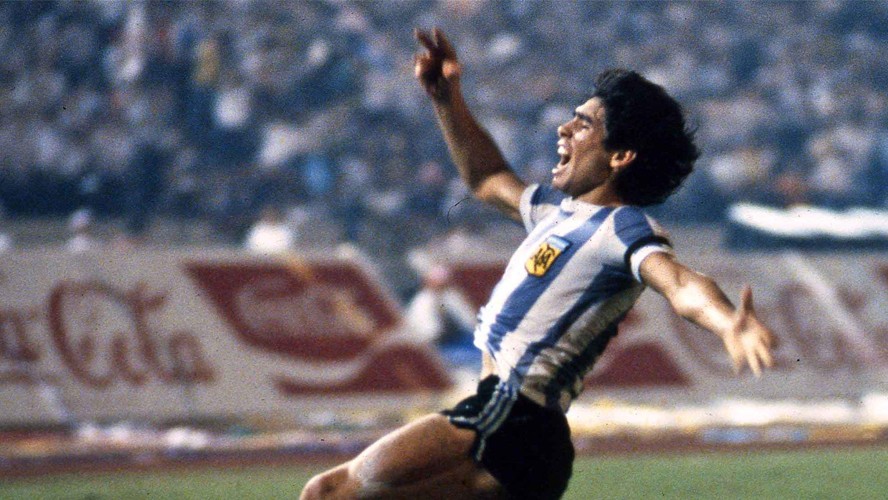 Cumple el Diego: 5 fotos suyas que nunca viste | Deportes