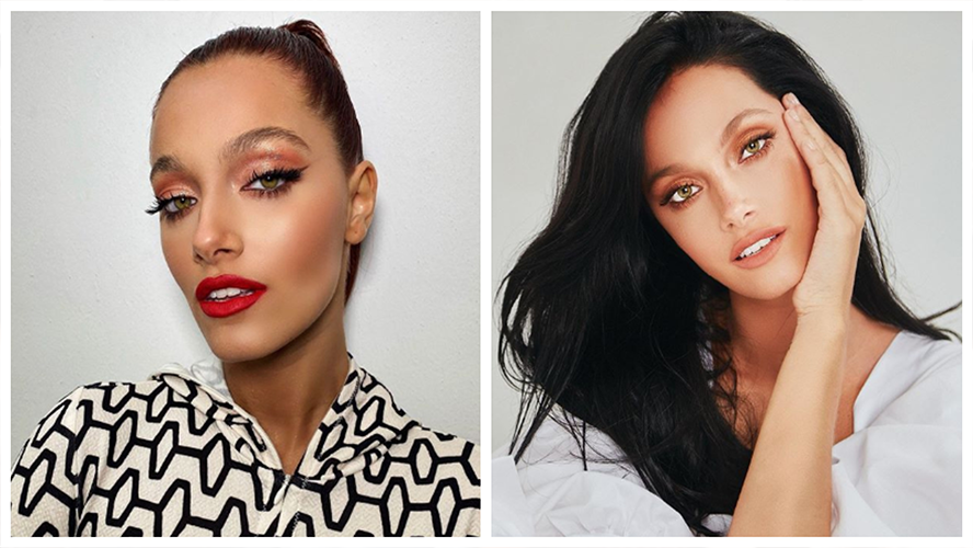 El cambio de look de Oriana Sabatini | Espectáculos