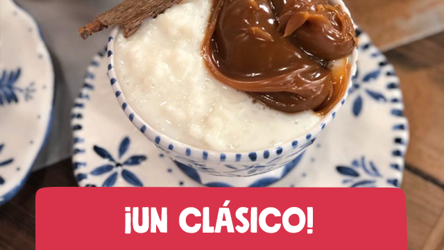 Arroz con leche como nunca lo hiciste | Recetas
