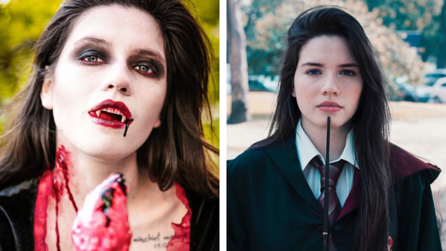 ¿Buscás inspiración para Halloween? Mirá todos los disfraces de Mica Suárez | Influencers