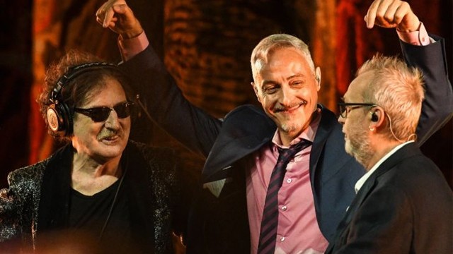 Reencuentro de Serú Girán por la reedición de un vinilo | Música