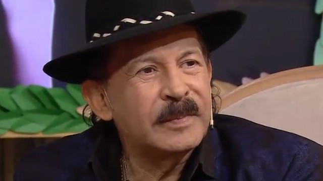 Antonio Ríos con 3 de sus hijos en el diván | Entrevistas completas