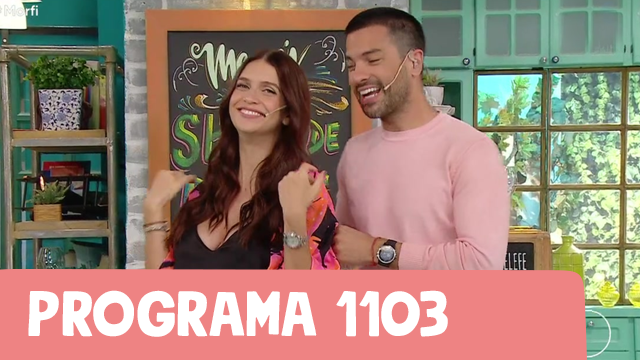 Programa 1103 | Programas